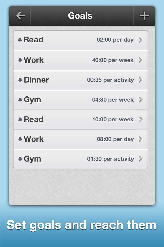 iPhone Screenshot 1