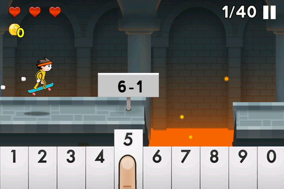 iPhone Screenshot 1